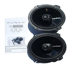 Rockford fosgate punch for sale  Rochester