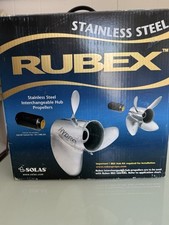 Used solas rubex for sale  Bangor