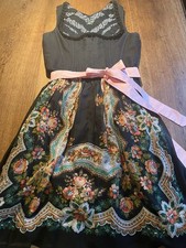 Gössl dirndl trachtenkleid gebraucht kaufen  Irschenberg