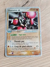 Carte pokémon charmina d'occasion  Hangest-en-Santerre