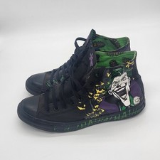 Converse mens batman for sale  BARNSTAPLE