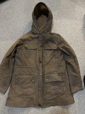 Youth barbour wax for sale  MEXBOROUGH