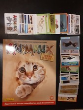 Album panini animaux d'occasion  Nazelles-Négron