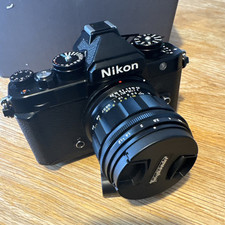 Nikon camera mirrorless for sale  OXFORD