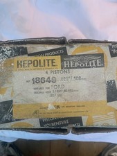 hepolite pistons for sale  LIVERPOOL