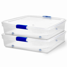 Homz quart underbed for sale  Lincoln