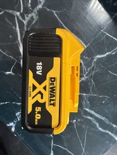 Dewalt 18v 5ah for sale  EXETER