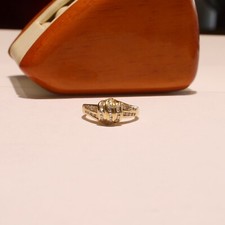 Beautiful 14k yellow for sale  Elk Grove Village