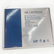Genuine epson ink for sale  LONDON