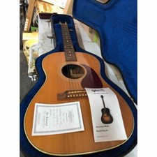 Guitarra acústica Gibson LG-2 American Eagle 2017 Natural Sprue Top EUA 12046018 comprar usado  Enviando para Brazil