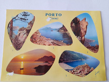 Carte postale corse d'occasion  Pont-Évêque