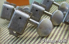 Usado, Afinadores de níquel envelhecidos Kluson RELIC'D fit Fender Custom Shop Strat Tele KD-6B-NM comprar usado  Enviando para Brazil
