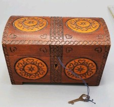 Hand carved wood for sale  Ypsilanti