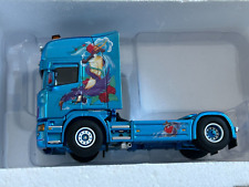 WSI 1:50 Heros Scania R5 Topline 4x2 comprar usado  Enviando para Brazil