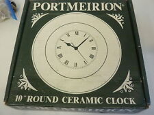 ceramic clock for sale ceramic clock for sale CANTERBURY
