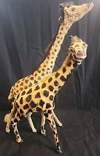 Victorian taxidermy giraffes for sale  Mays Landing