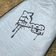 Longboard surfboard bag for sale  LYTHAM ST. ANNES