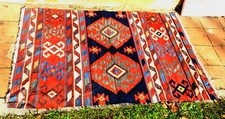 Tappeto afgano kilim usato  Italia