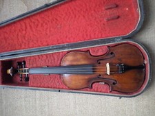 Antike alte violine gebraucht kaufen  Berlin