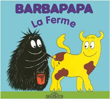 Livre barbapapa ferme d'occasion Livre barbapapa ferme d'occasion  Bourg-la-Reine