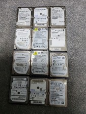 Laptop hard drives for sale  MORECAMBE