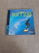 Surfing book gregory for sale  BLAYDON-ON-TYNE