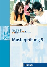 Testdaf musterprüfung test gebraucht kaufen  Köln