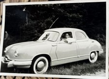 Photo originale panhard d'occasion  Saint-Priest