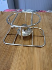 Fornello vintage alcol usato  Torrazza Piemonte