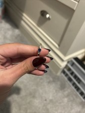Sapphire diamond 9ct for sale  ETCHINGHAM