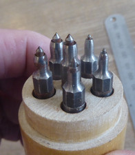 Vintage punches tool for sale  KENILWORTH