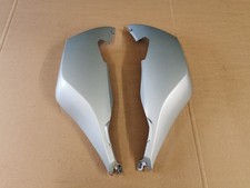 Rear seat silver for sale  MACCLESFIELD