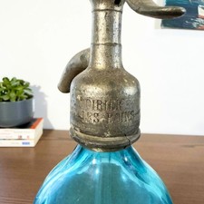 Ancien siphon limonade d'occasion Ancien siphon limonade d'occasion  Saint-Genest-Malifaux