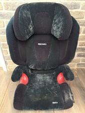 Recaro monza suede for sale  SLEAFORD