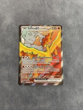 Carte pokémon sulfura d'occasion  Mirande