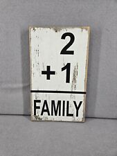 Handmade rustic family for sale  Little Falls