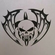 Punisher aufkleber skull gebraucht kaufen  Reichenbach