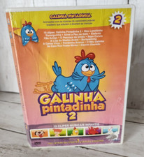 Usado, Galinha Pintadinha 2 DVD Spanish Portuguese READ comprar usado  Enviando para Brazil