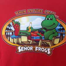 Senor frogs men for sale  Las Vegas