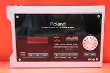 Usado Roland SD-50 estúdio móvel Interface De Gravação De Lona U1715 221012, usado comprar usado  Enviando para Brazil