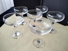 Grandes coupes verre d'occasion  Rivery