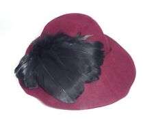 Cappello vintage donna usato  Torino