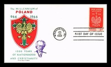 Cover poland millennium for sale  West Chester