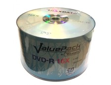 Traxdata dvd 16x usato  Palermo
