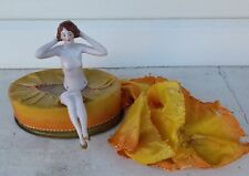 Demi figurine femme d'occasion  France