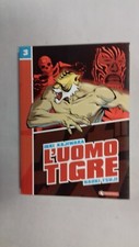 Uomo tigre numero usato  Roma