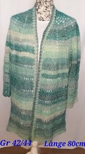 Jacke lagune 44 gebraucht kaufen  Selb