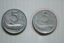 Rarissima lire delfino usato  Frosinone