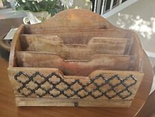 Rustic solid wood for sale  Austin