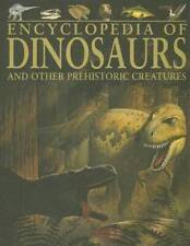 Encyclopedia dinosaurs prehist for sale  Montgomery